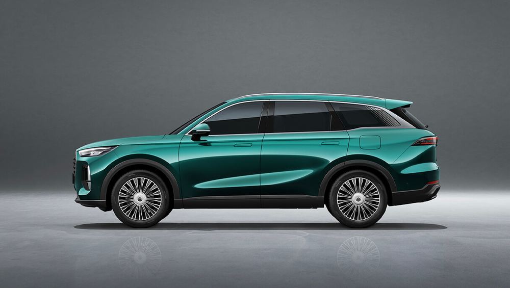 TIGGO 9 HEV