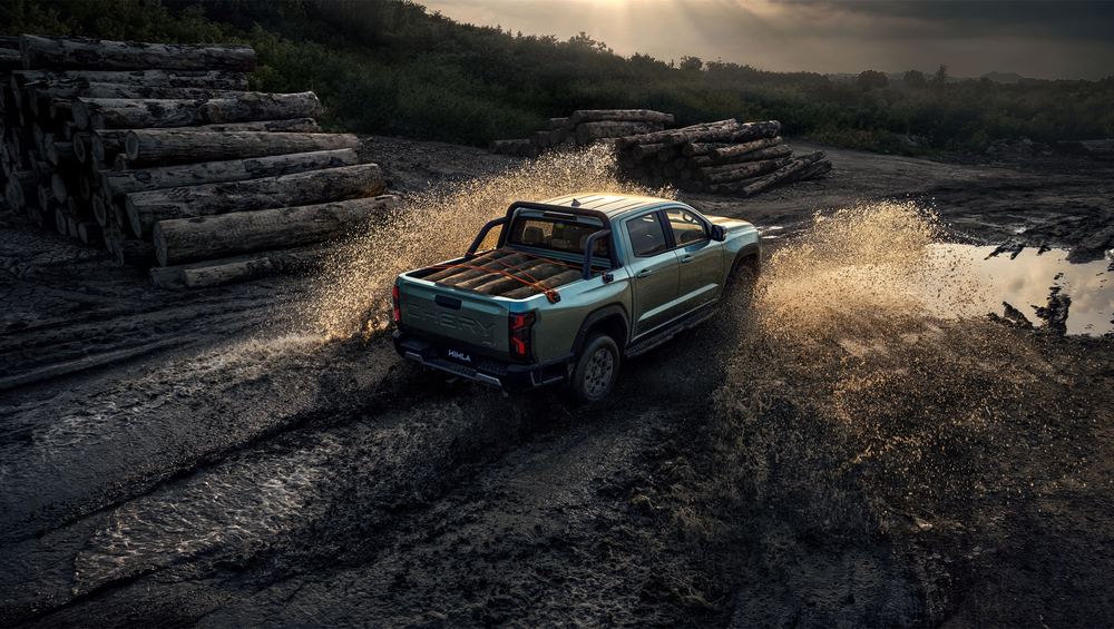 PICKUP CHERY MT